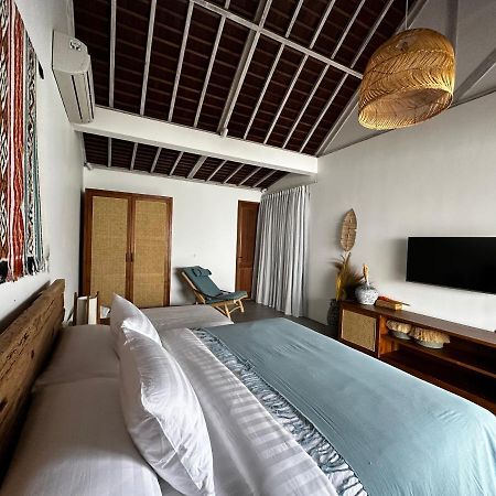 Autentique Room In Uluwatu Exteriör bild