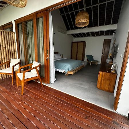 Autentique Room In Uluwatu Exteriör bild