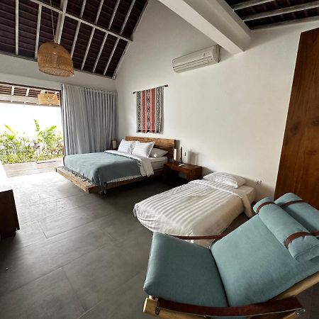 Autentique Room In Uluwatu Exteriör bild