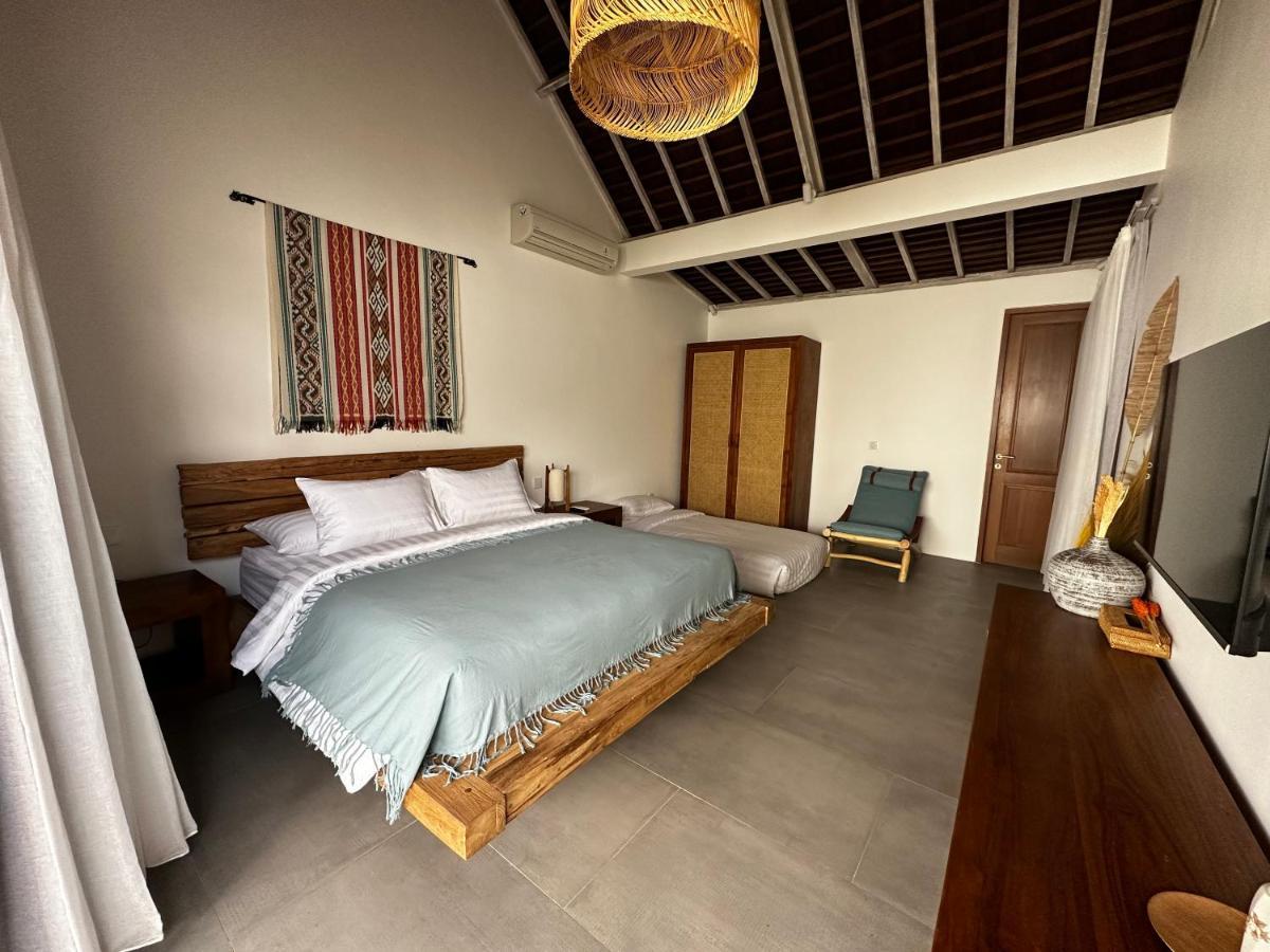 Autentique Room In Uluwatu Exteriör bild