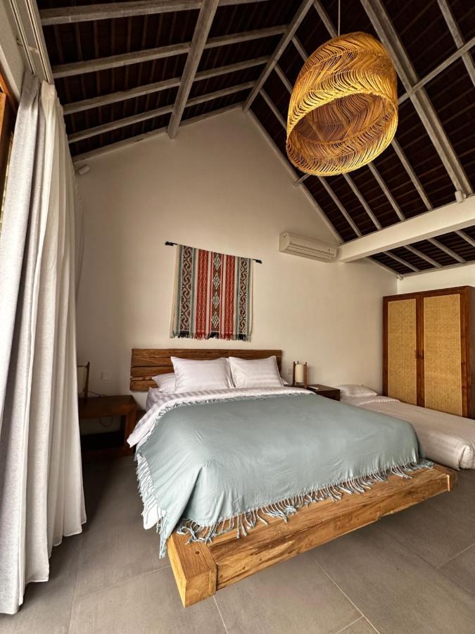 Autentique Room In Uluwatu Exteriör bild
