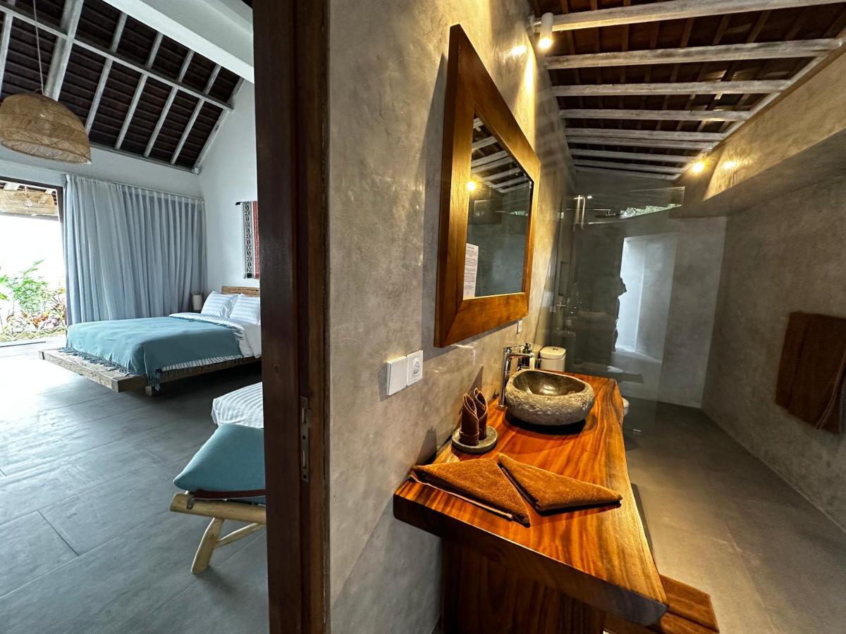Autentique Room In Uluwatu Exteriör bild
