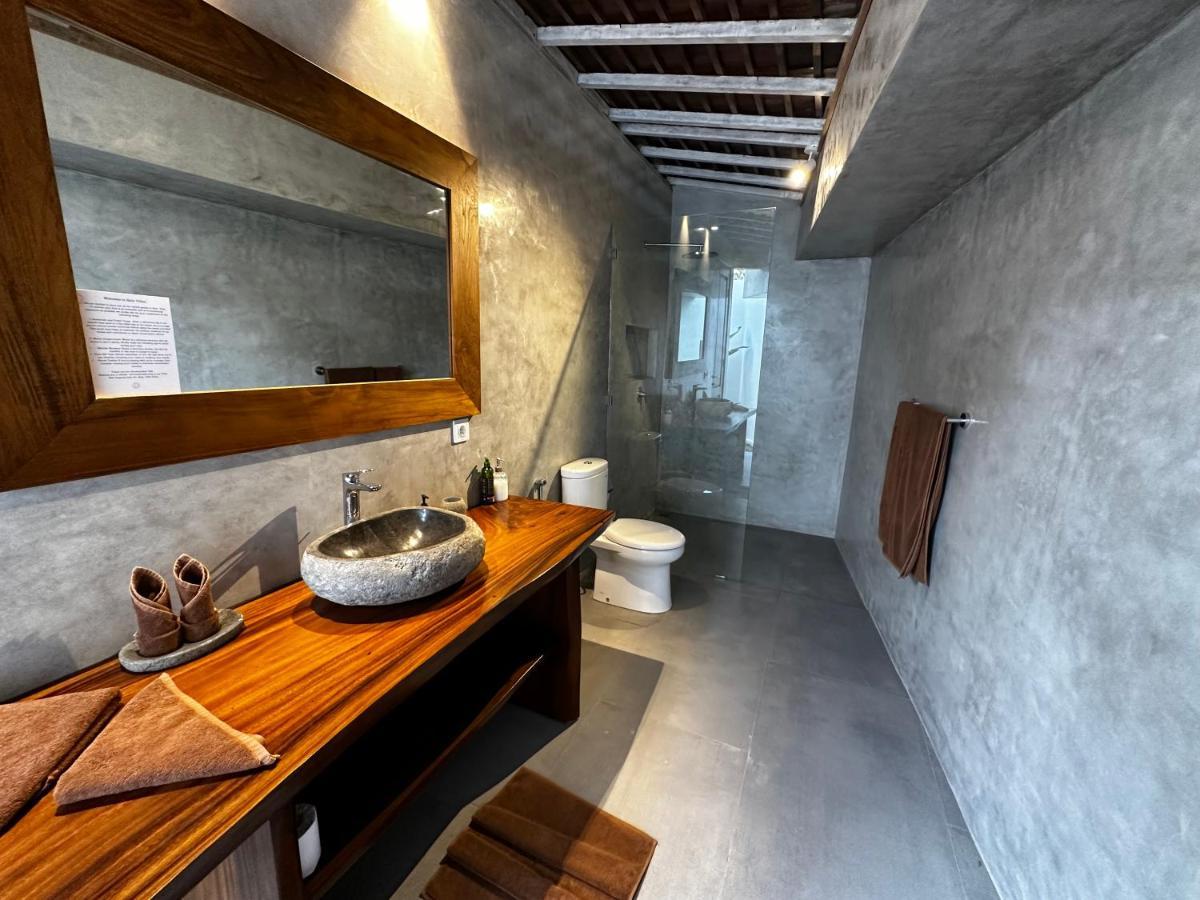 Autentique Room In Uluwatu Exteriör bild