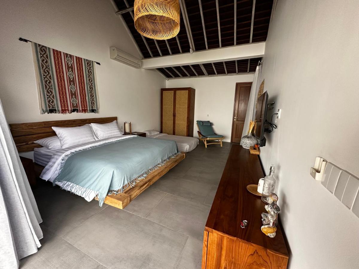 Autentique Room In Uluwatu Exteriör bild