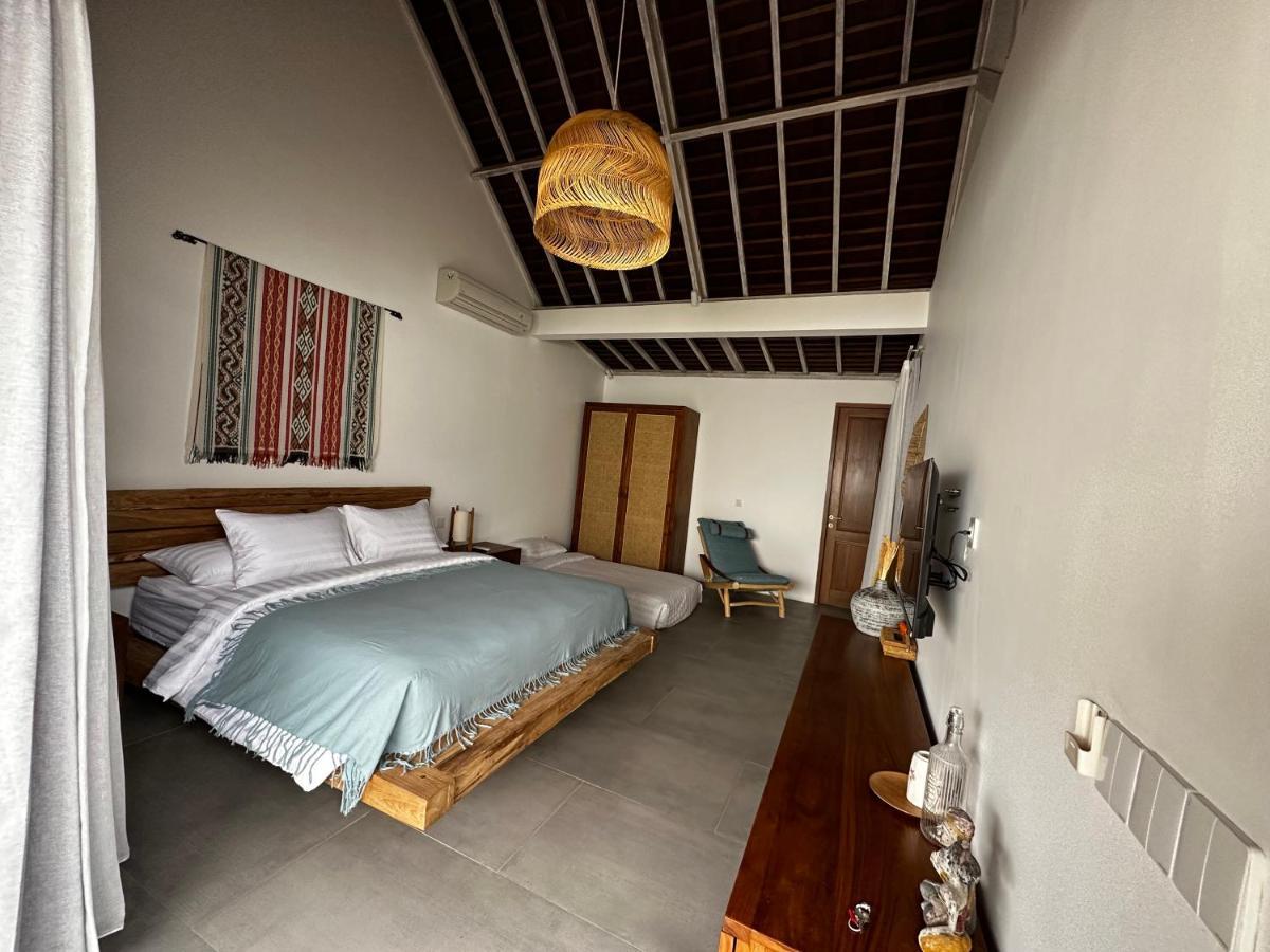 Autentique Room In Uluwatu Exteriör bild