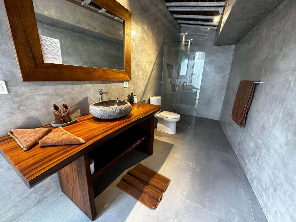Autentique Room In Uluwatu Exteriör bild
