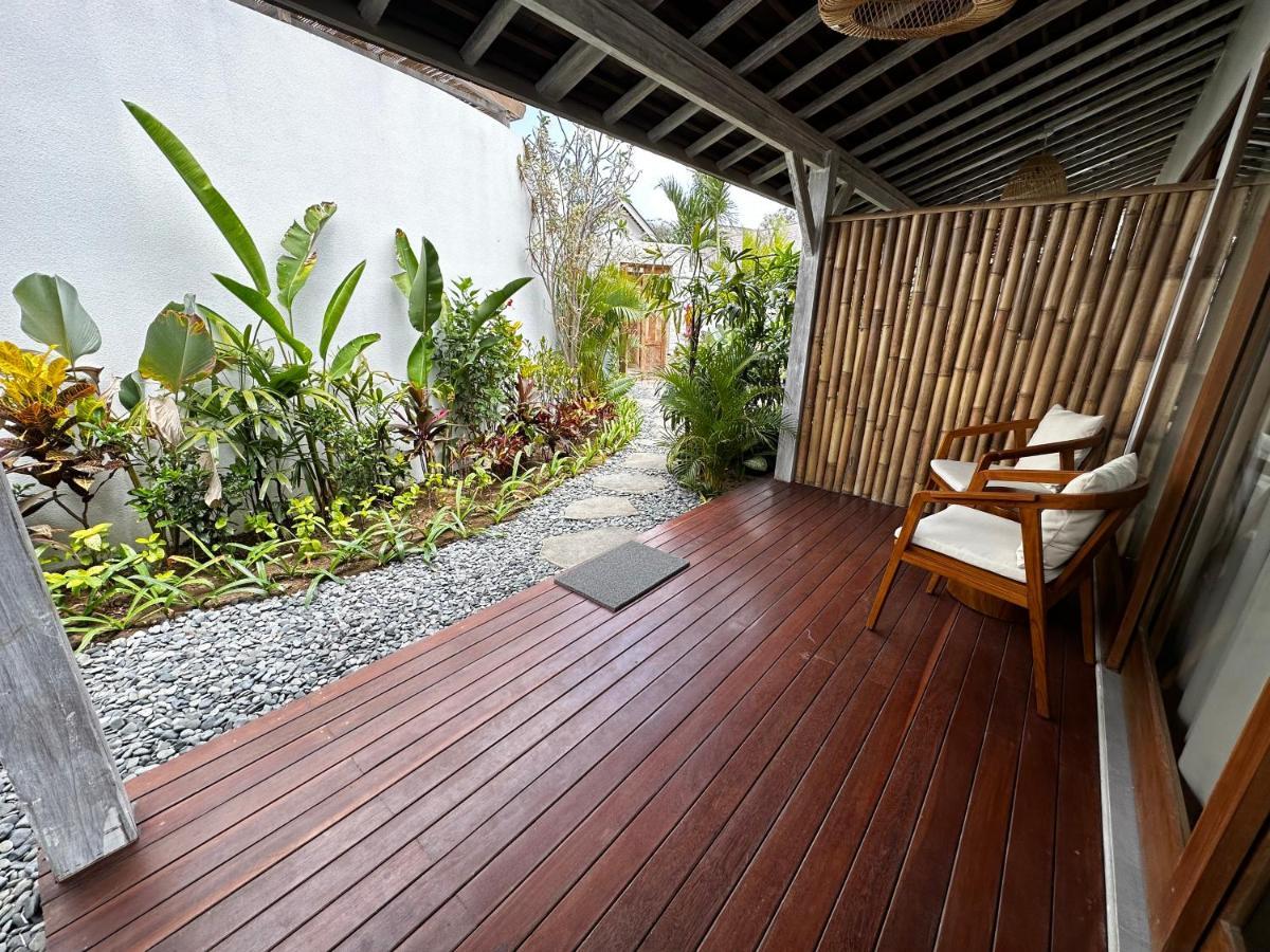 Autentique Room In Uluwatu Exteriör bild